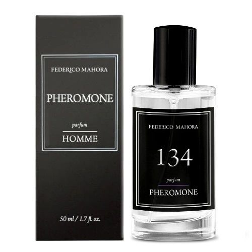 FM 134 PHEROMONE - Perfumy Męskie - 50ml [Feromony zdjęcie 1
