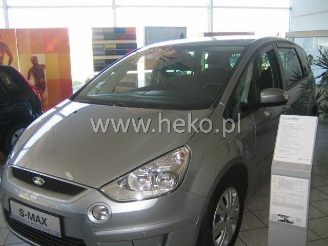 Owiewki Ford S-MAX I 5d. 2006-2010r. PRZODY zdjęcie 2