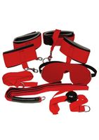 bk red giant 8 piece set