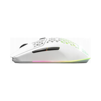 Mysz bezprzewodowa STEELSERIES Aerox 3 Wireless Biały