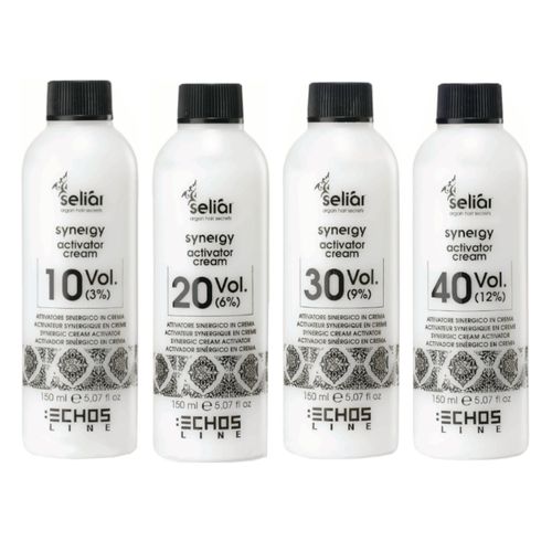 Echosline Aktywator Woda utleniona w kremie 150ml 9% na Arena.pl