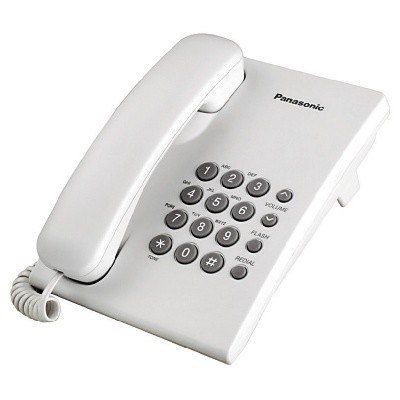 KX-TS500 White Przewodowy/White na Arena.pl