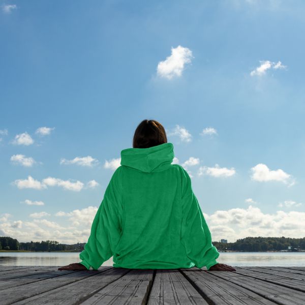 Bluzair Kocobluza Produkt Polski Futrzak Poduszka zdjęcie 9