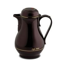 Dzbanek termos ROTPUNKT 330  1 l   BLACK CHERRY