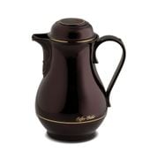 Dzbanek termos ROTPUNKT 330  1 l   BLACK CHERRY