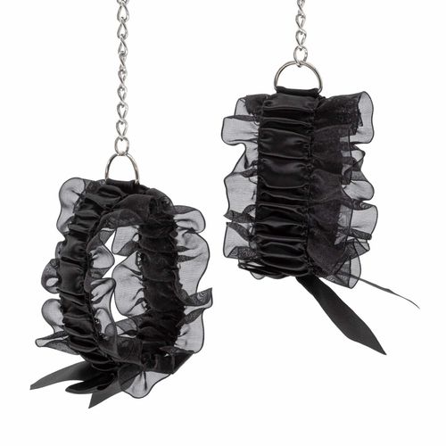 Lace Me Up Black Lace Set Crushious na Arena.pl