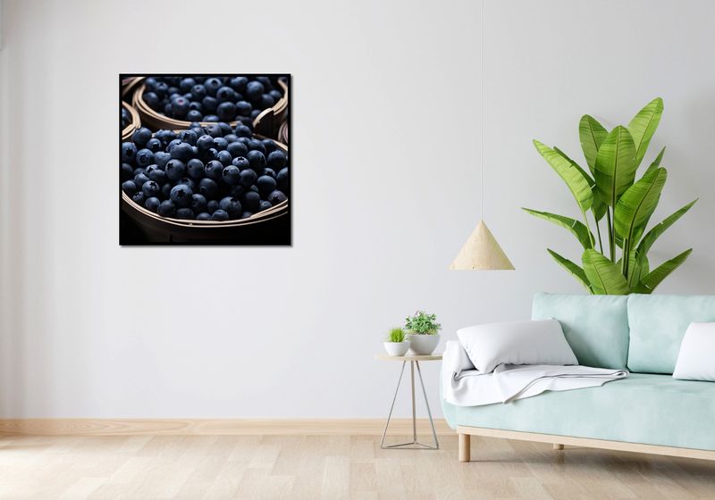 Plakat 80x80cm Bogactwo Smaków zdjęcie 4