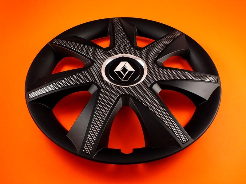 KOŁPAKI 16 RENAULT Clio Fluence Trafic Espace RC+ zdjęcie 3