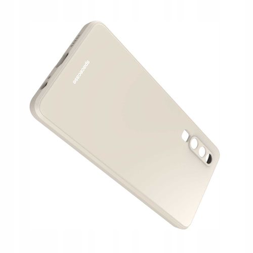 Spacecase Silicone Case Huawei P30 Bone na Arena.pl