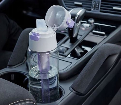 DAFI SOLID Butelka filtrująca z wkładem filtrującym kolor Lavender 0,7 na Arena.pl