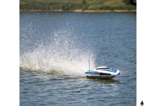Proboat Sonicwake 36" Self-Right Deep-V BL RTR biała na Arena.pl