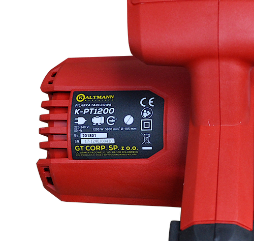 Pilarka KALTMANN K-PT 1200 na Arena.pl