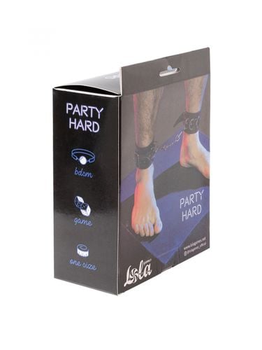 ankle cuffs party hard celestial na Arena.pl
