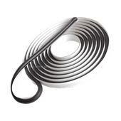 BUTYL K658 12mm/4m CZARNY, SZNUR, WAŁEK USZCZELKA KLEJĄCA-ROZŁĄCZNA