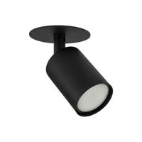 lampa reflektor spot podtynkowy nex black 10798 tk lighting