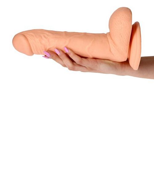 Mega dildo 28,5 cm zdjęcie 3
