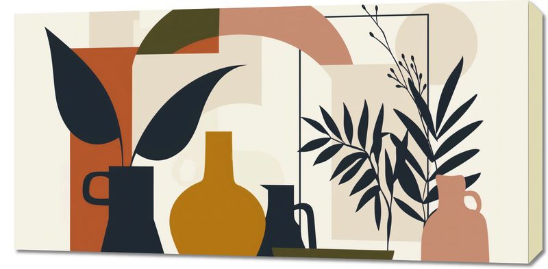 Obraz 100x50cm Forma Stylu zdjęcie 1