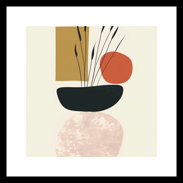 Plakat 20x20cm Formy Natury zdjęcie 3