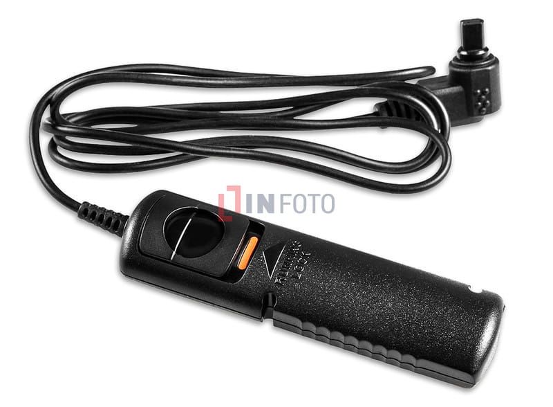 Wężyk spustowy Newell RS3-F1 do Fujifilm zdjęcie 3