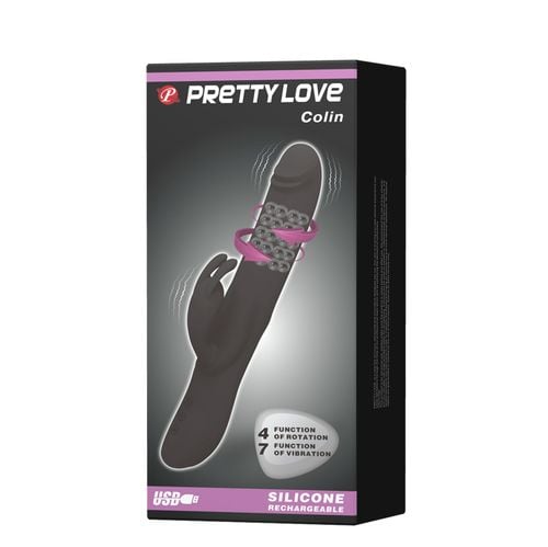 pretty love   colin, usb, 7 vibration, 4 rotation na Arena.pl