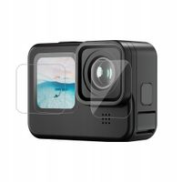 Szkło hartowane 3w1 do GoPro Hero 13 Black Telesin (S6-FLM-07-TGP)