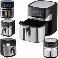 FRYTKOWNICA BEZTŁUSZCZOWA Ariete 4628/00 AIR FRYER 7L 1800W