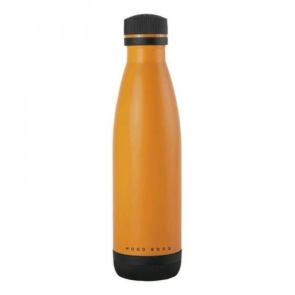 Butelka termiczna Gear Matrix Yellow Żółta zdjęcie 1