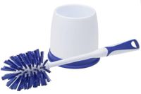Szczotka do WC z pojemnikiem. Cobalt
