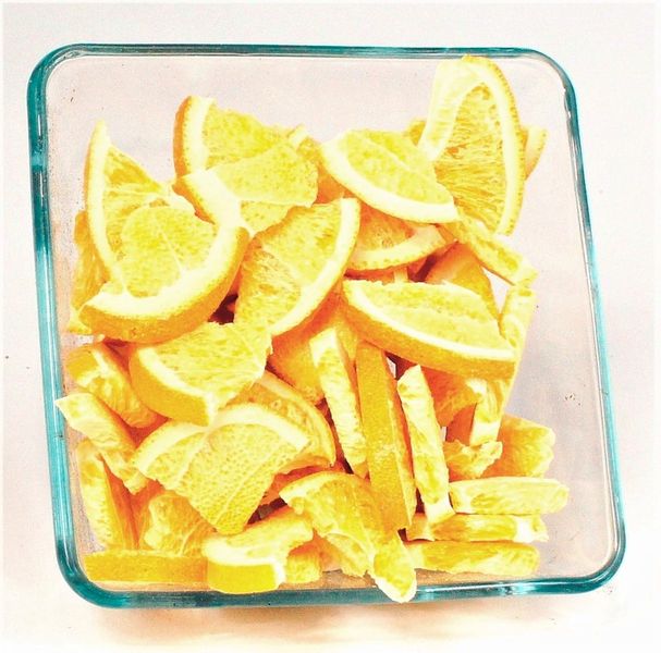 Herbata Całkowicie Owocowa Mango Tango 250g zdjęcie 4