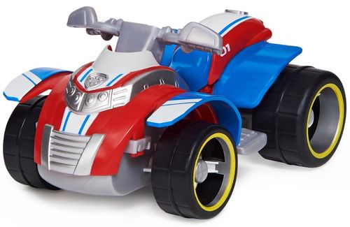 PSI PATROL FIGURKA RYDER + QUAD POJAZD RATUNKOWY na Arena.pl