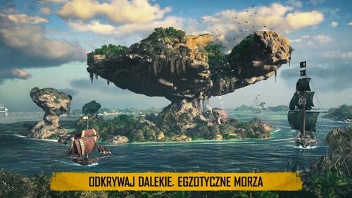 Gra PS5 Skull and Bones na Arena.pl