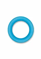ns novelties firefly halo 50 mm small - silikonowy pierścień świecący