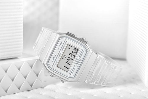 Zegarek CASIO F-91WS-7 + BOX na Arena.pl