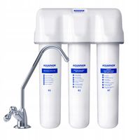 Filtr podzlewowy do kuchni, filtr wody pod zlew Aquaphor Kryształ A