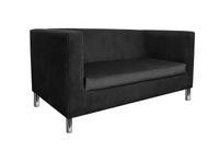 Sofa Monaco nogi chrom Kronos7/Poso135
