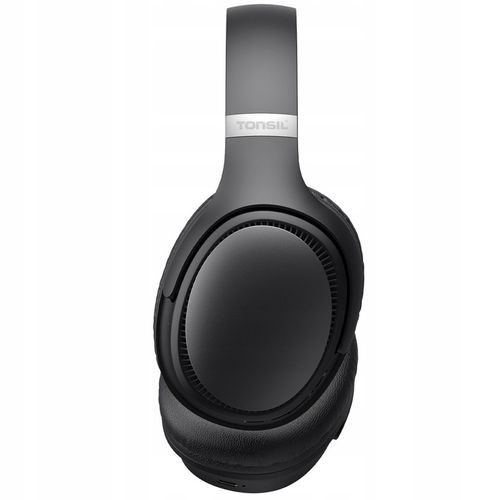 Słuchawki Tonsil R35BT Czarne bezprzewodowe nauszne Bluetooth 5.3 na Arena.pl