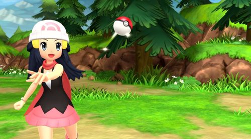 Gra Nintendo Switch Pokémon Shining Pearl na Arena.pl