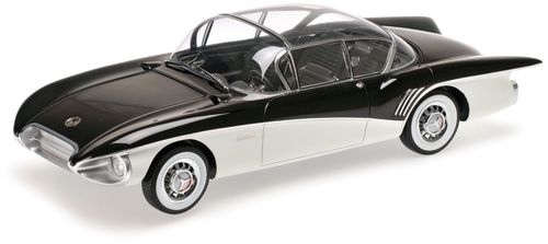 Buick Centurion Concept (black/white) rocznik 1956 na Arena.pl
