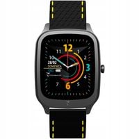SMARTWATCH TECHMADE EKG SEN CYKL KROKI MUZYKA