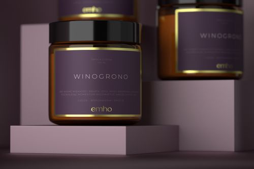 Świeca zapachowa WINOGRONO na Arena.pl