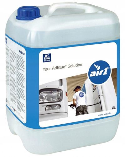 ADBLUE NOXY 18L Z LEJKIEM na Arena.pl