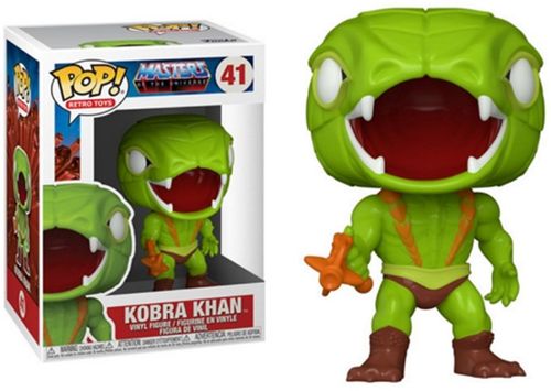 Funko POP! Masters of the universe Kobra Khan 41 na Arena.pl