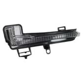 KIERUNKOWSKAZ W LUSTERKU LEWY SKODA SUPERB III 2018 2019 2020 2021 2022