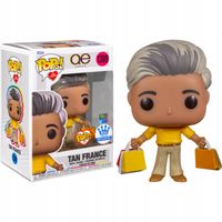 Funko POP! QE Purpose Tan France 1389 Excl