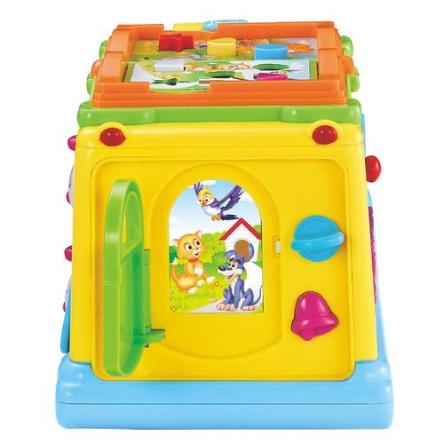 Edukacyjny Autobus Szkolny, Światło, Dźwięk na Arena.pl