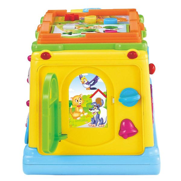 Edukacyjny Autobus Szkolny, Światło, Dźwięk zdjęcie 4