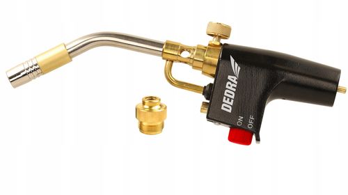 Palnik gazowy Dedra 3800 W na Arena.pl