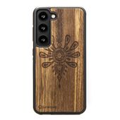 Drewniane Etui Bewood na Samsung Galaxy S23 PARZENICA LIMBA