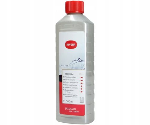 ZESTAW DO CZYSZCZENIA NIVONA ODKAMIENIACZ TABLETKI PŁYN DO OSADU MLEKA na Arena.pl