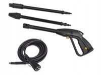 Lanca do myjki ciśnieniowej - dwie dysze wąż 5m